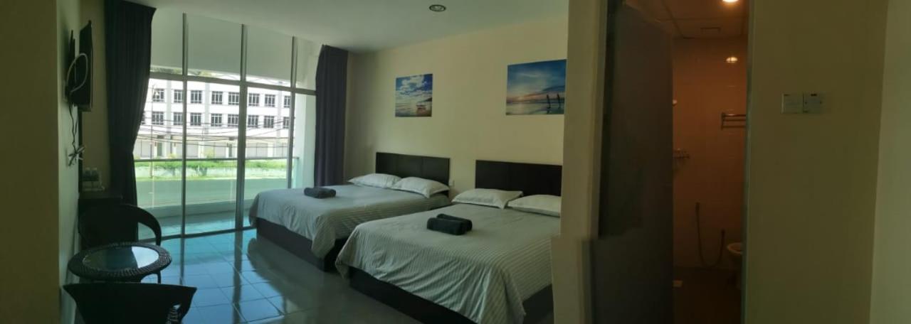 Hotel Pangkor Sj Pekan Pangkor Eksteriør bilde