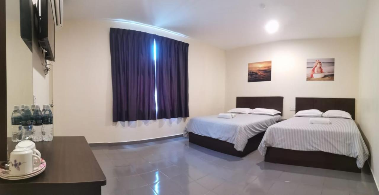 Hotel Pangkor Sj Pekan Pangkor Eksteriør bilde